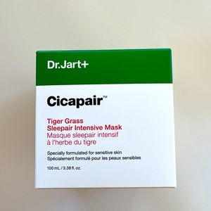 Dr. Jart+ Cicapair Tiger Grass Sleepair Intensive Sleeping Mask 3.38 FL OZ/100ml
